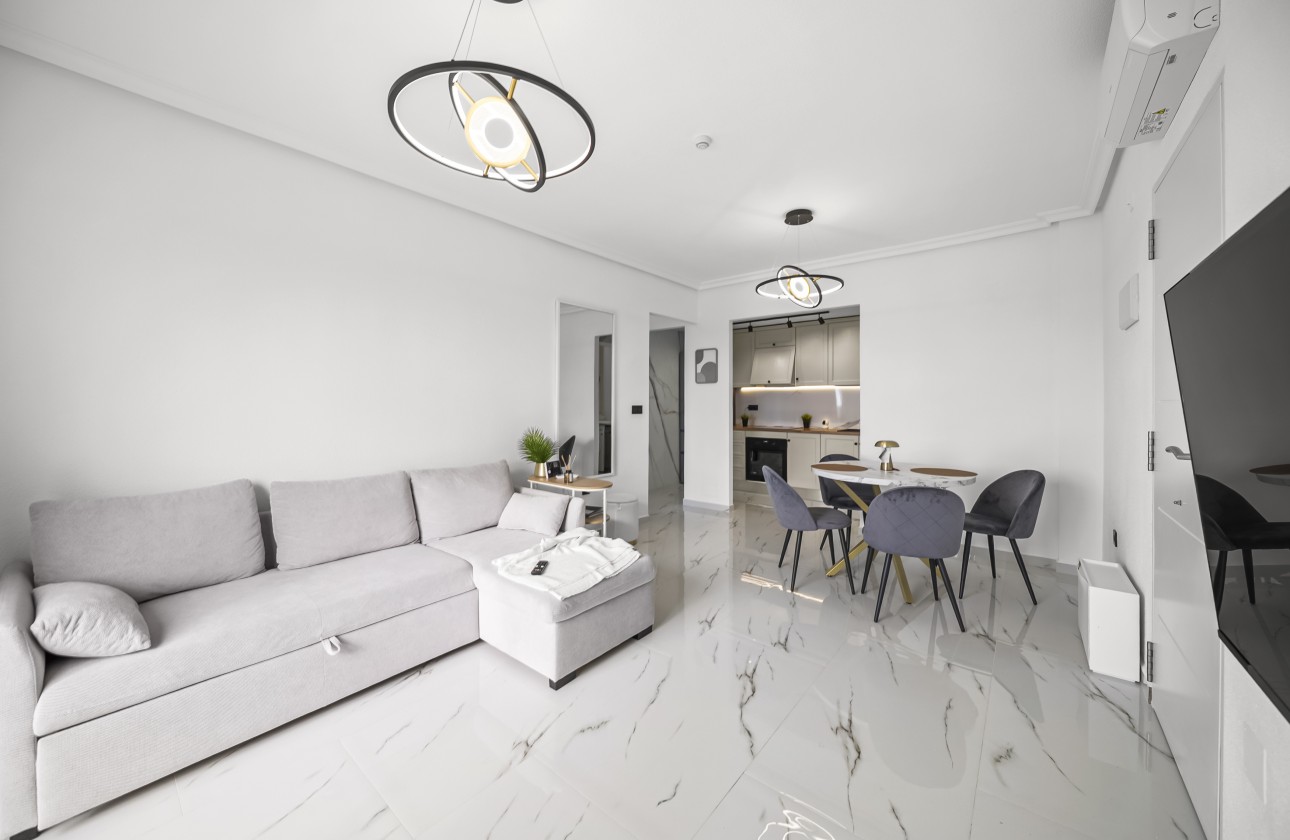 Wiederverkauf - Apartment - Orihuela Costa - Playa Flamenca