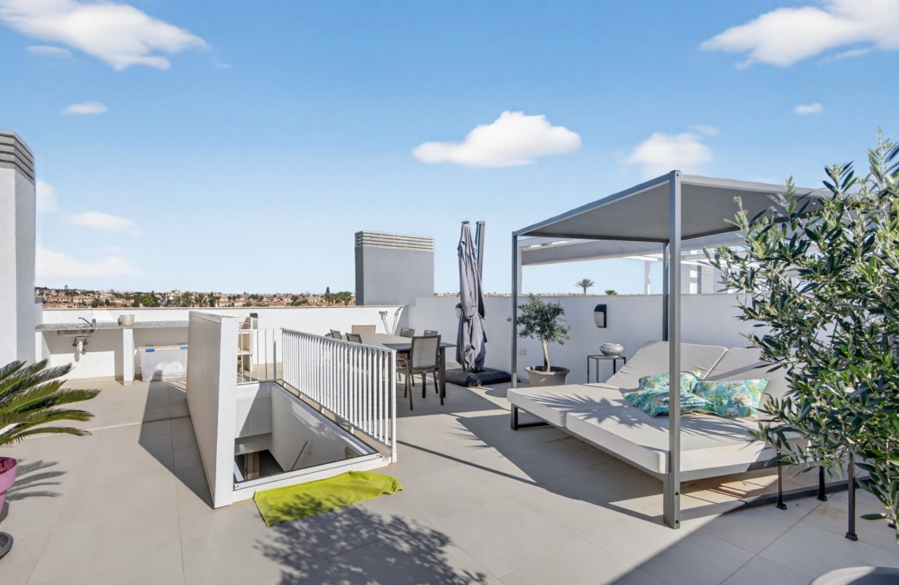 Wiederverkauf - Apartment - Orihuela Costa - Playa Flamenca