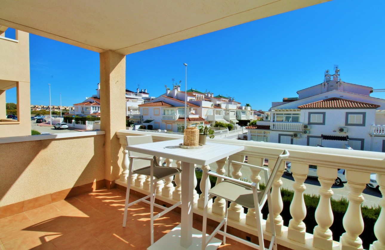 Wiederverkauf - Apartment - Orihuela Costa - Playa Flamenca