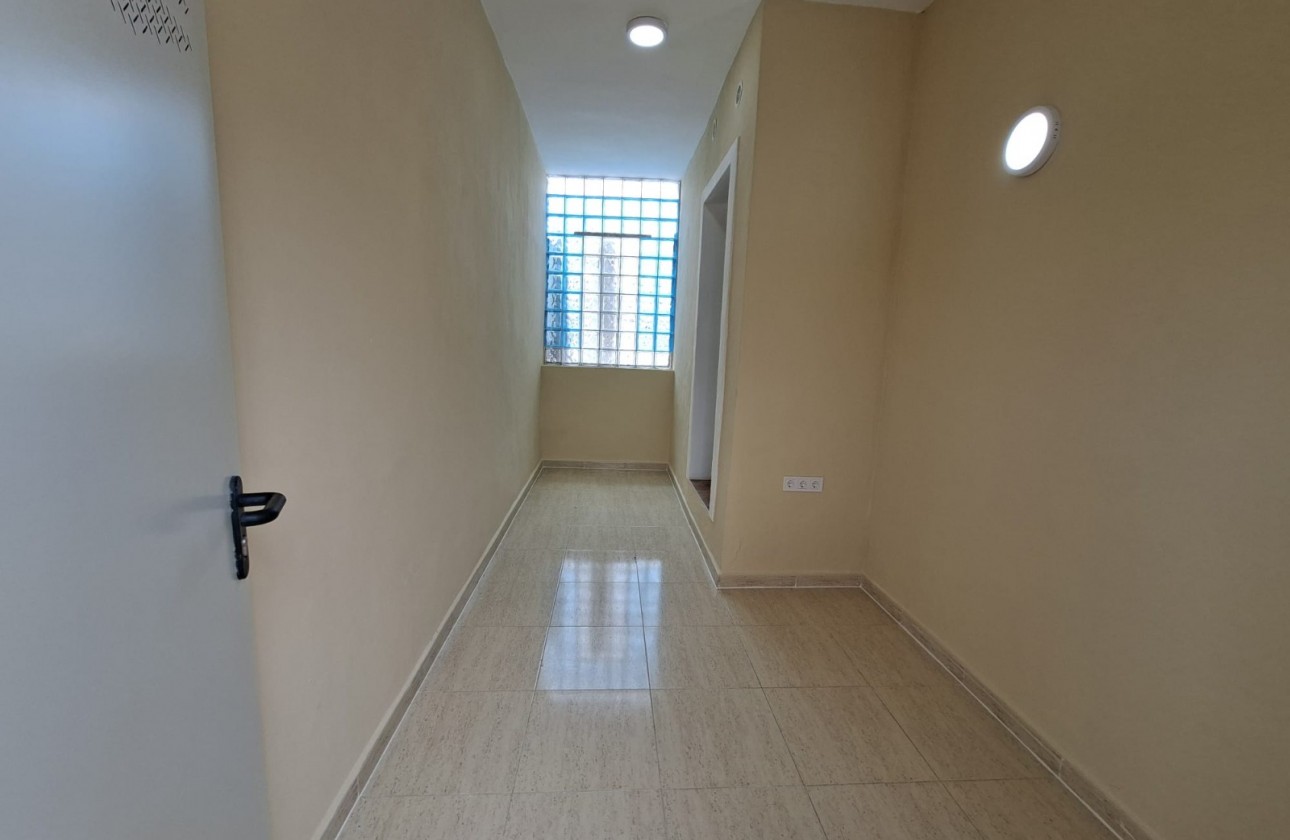 Wiederverkauf - Apartment - Orihuela Costa - Playa Flamenca