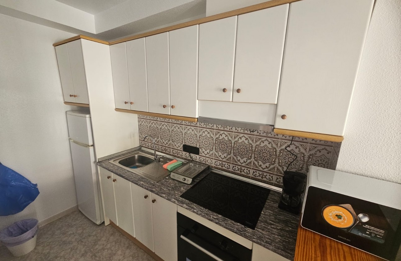 Wiederverkauf - Apartment - Orihuela Costa - Playa Flamenca