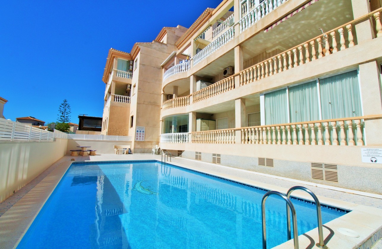 Wiederverkauf - Apartment - Orihuela Costa - Playa Flamenca