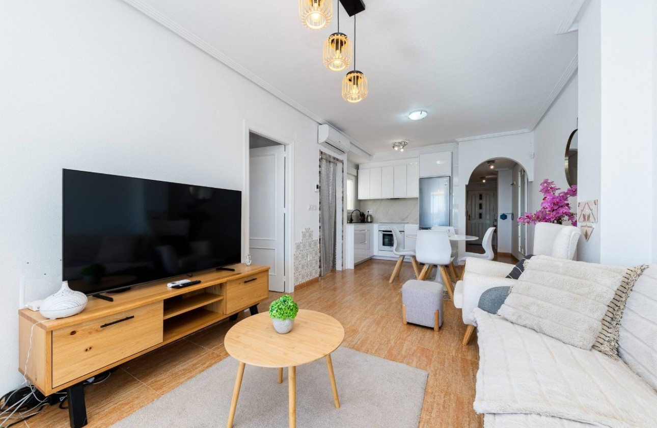 Wiederverkauf - Apartment - Orihuela Costa - Playa Flamenca