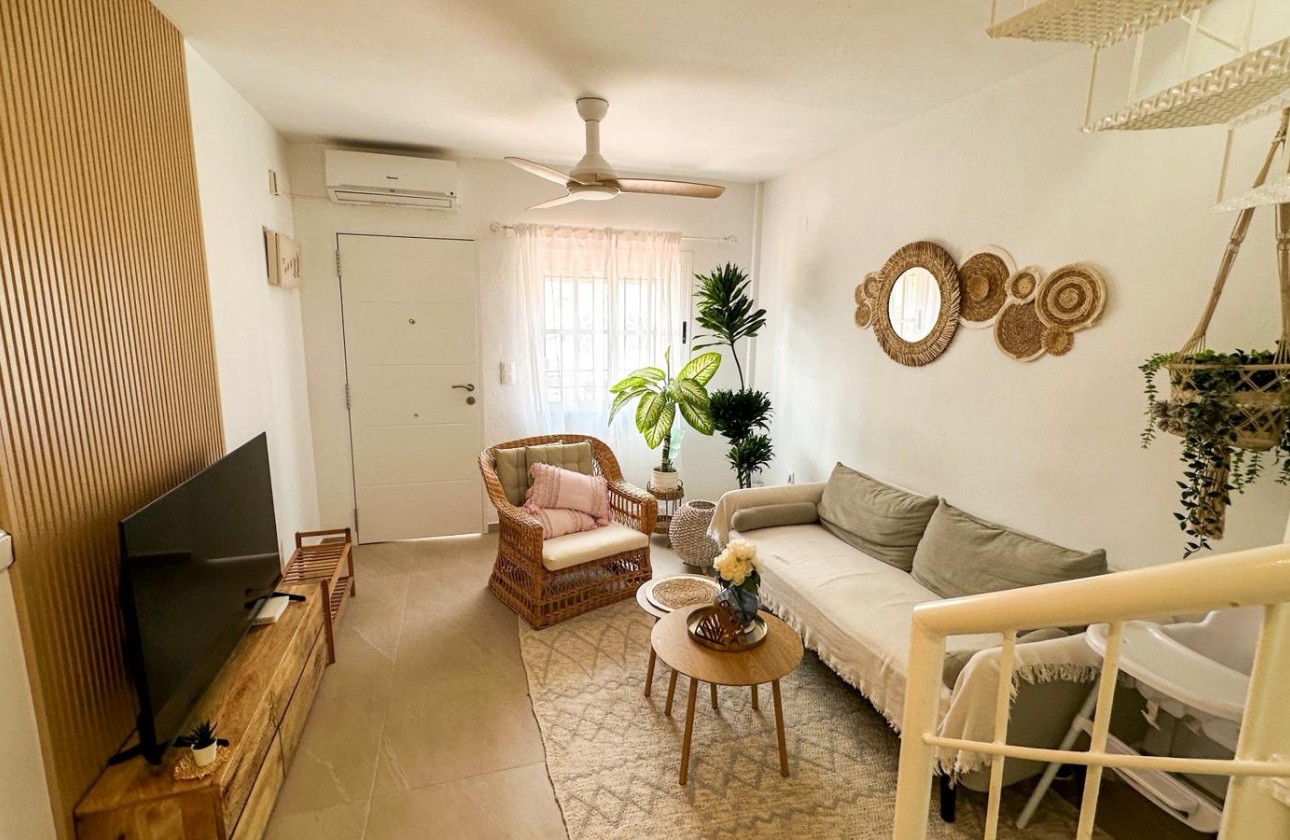 Wiederverkauf - Apartment - Orihuela Costa - Playa Flamenca