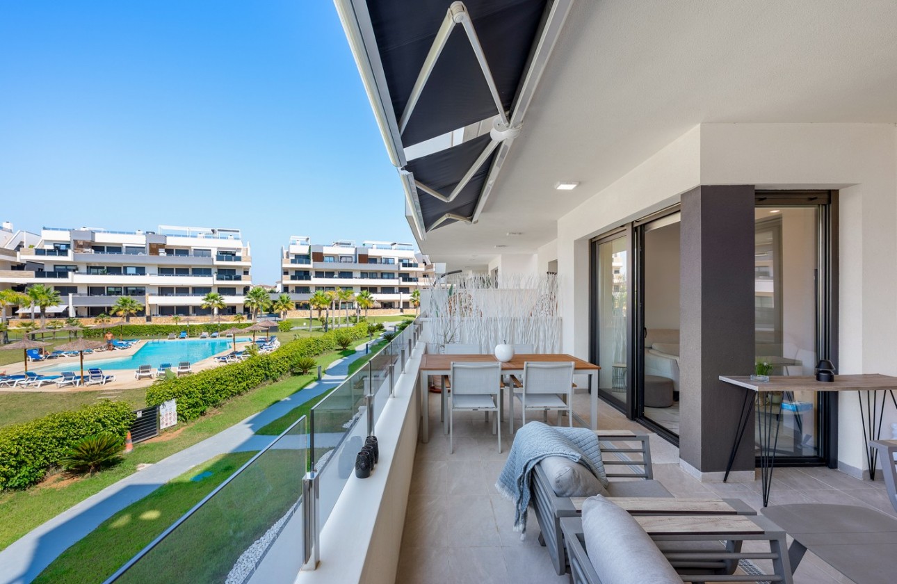 Wiederverkauf - Apartment - Orihuela Costa - Playa Flamenca