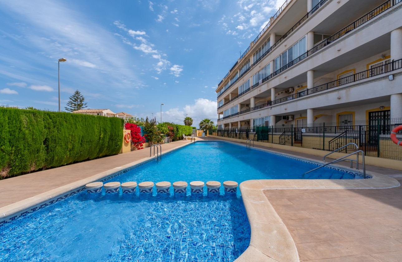 Wiederverkauf - Apartment - Orihuela Costa - Playa Flamenca