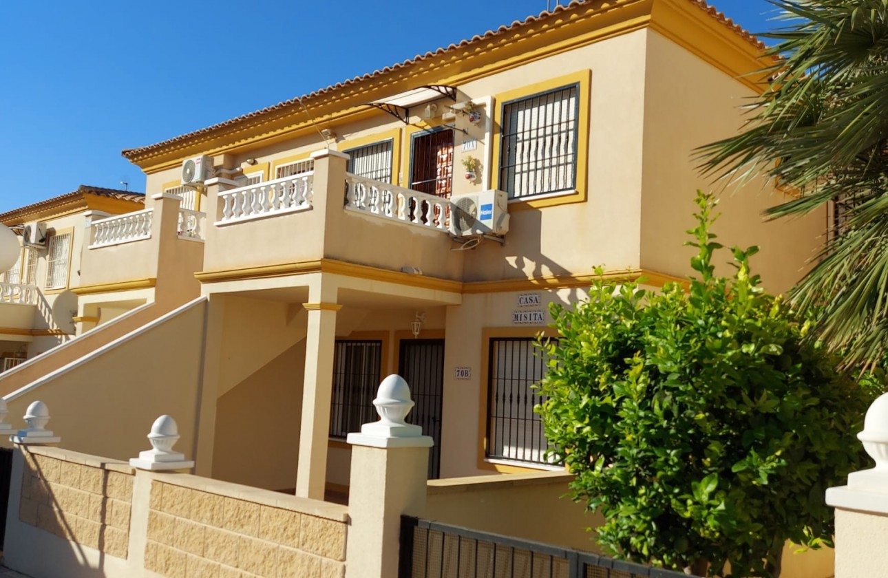 Wiederverkauf - Apartment - Orihuela Costa - Playa Flamenca