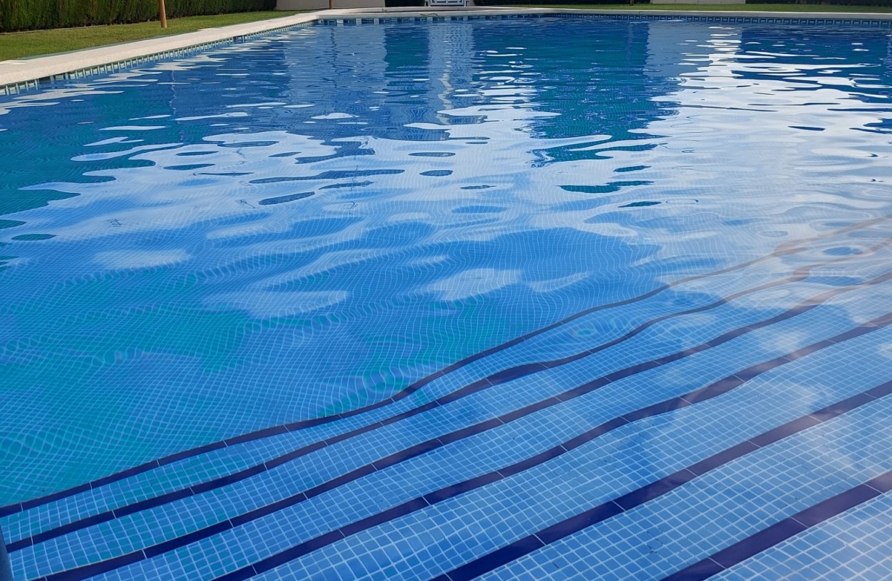 Wiederverkauf - Apartment - Orihuela Costa - Playa Flamenca