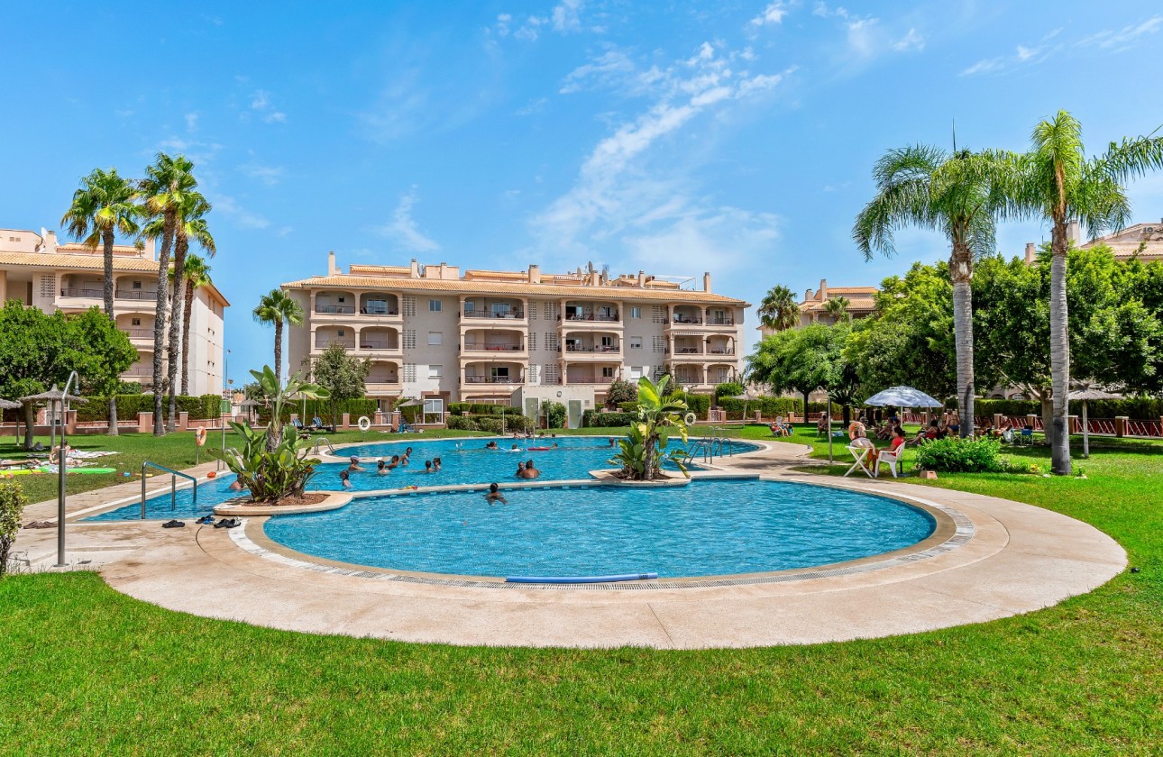 Wiederverkauf - Apartment - Orihuela Costa - Playa Flamenca