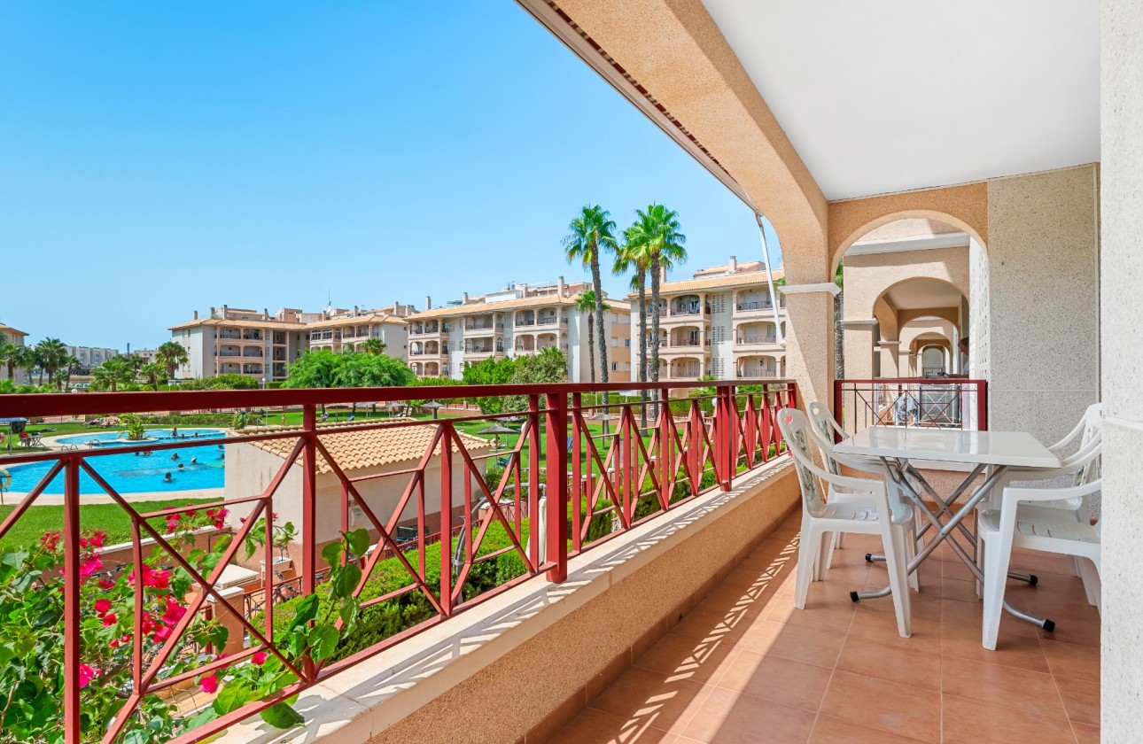Wiederverkauf - Apartment - Orihuela Costa - Playa Flamenca