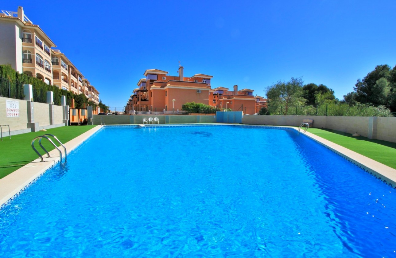 Wiederverkauf - Apartment - Orihuela Costa - Playa Flamenca