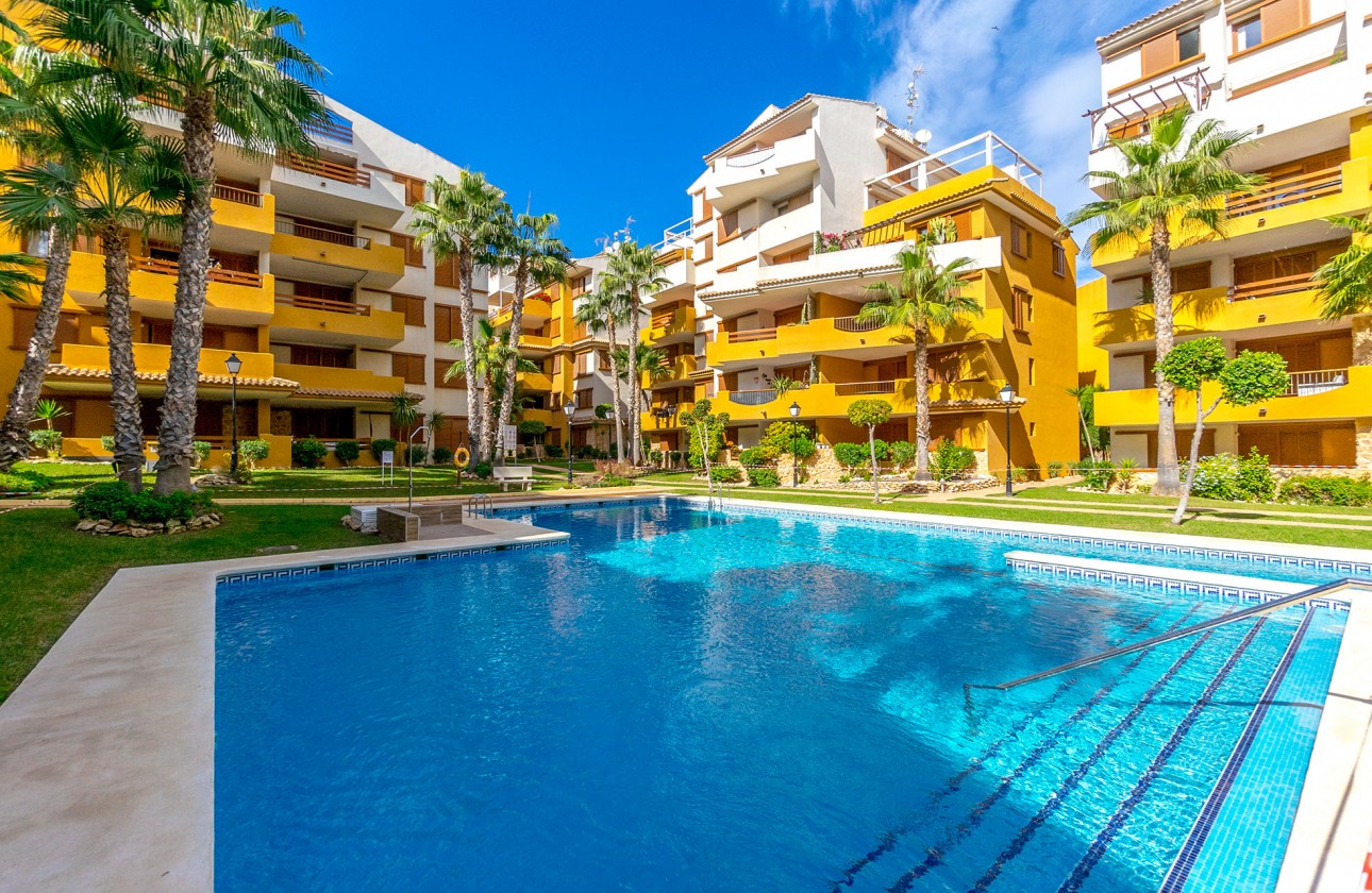 Wiederverkauf - Apartment - Orihuela Costa - Punta Prima