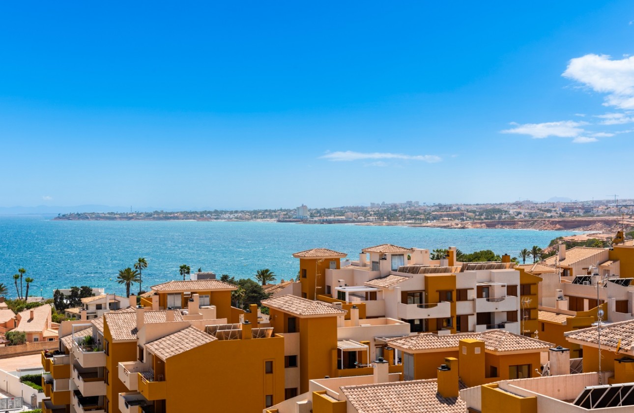 Wiederverkauf - Apartment - Orihuela Costa - Punta Prima