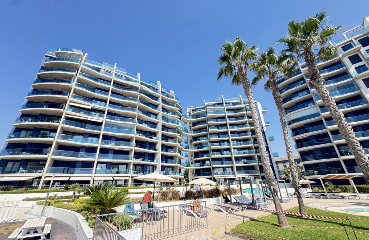 Wiederverkauf - Apartment - Orihuela Costa - Punta Prima