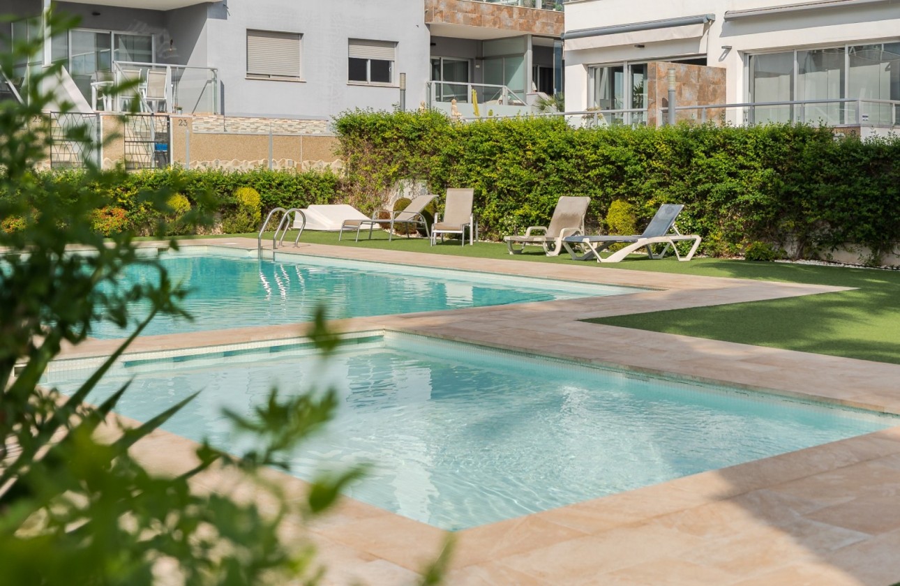 Wiederverkauf - Apartment - Orihuela Costa - Punta Prima