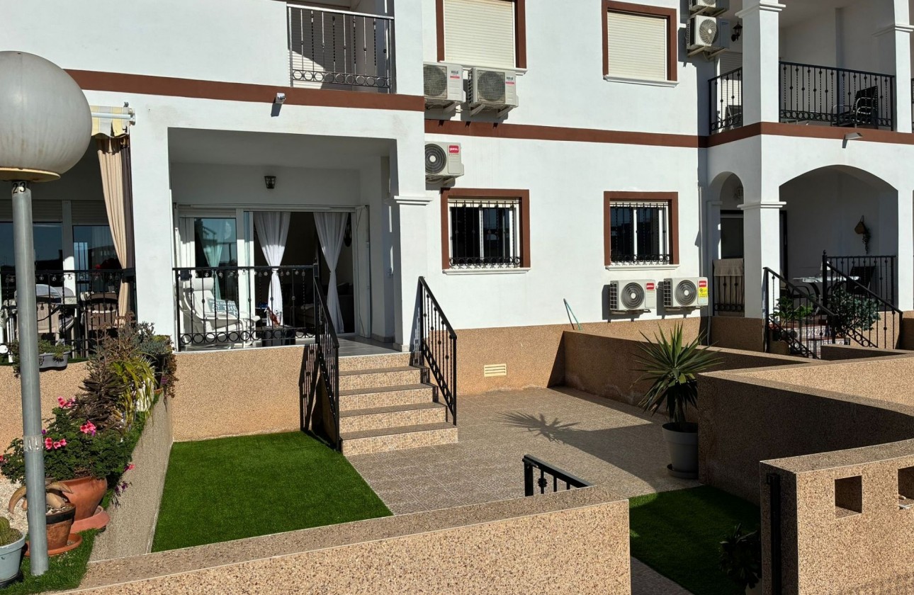 Wiederverkauf - Apartment - Orihuela Costa - Punta Prima