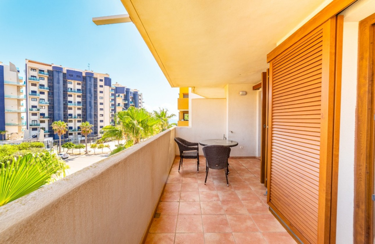 Wiederverkauf - Apartment - Orihuela Costa - Punta Prima