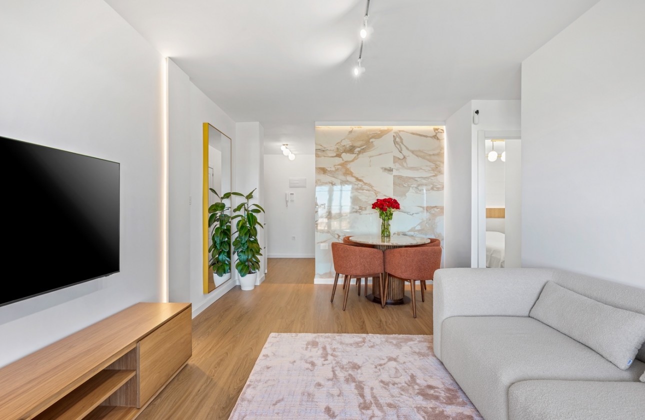 Wiederverkauf - Apartment - Orihuela Costa - Punta Prima