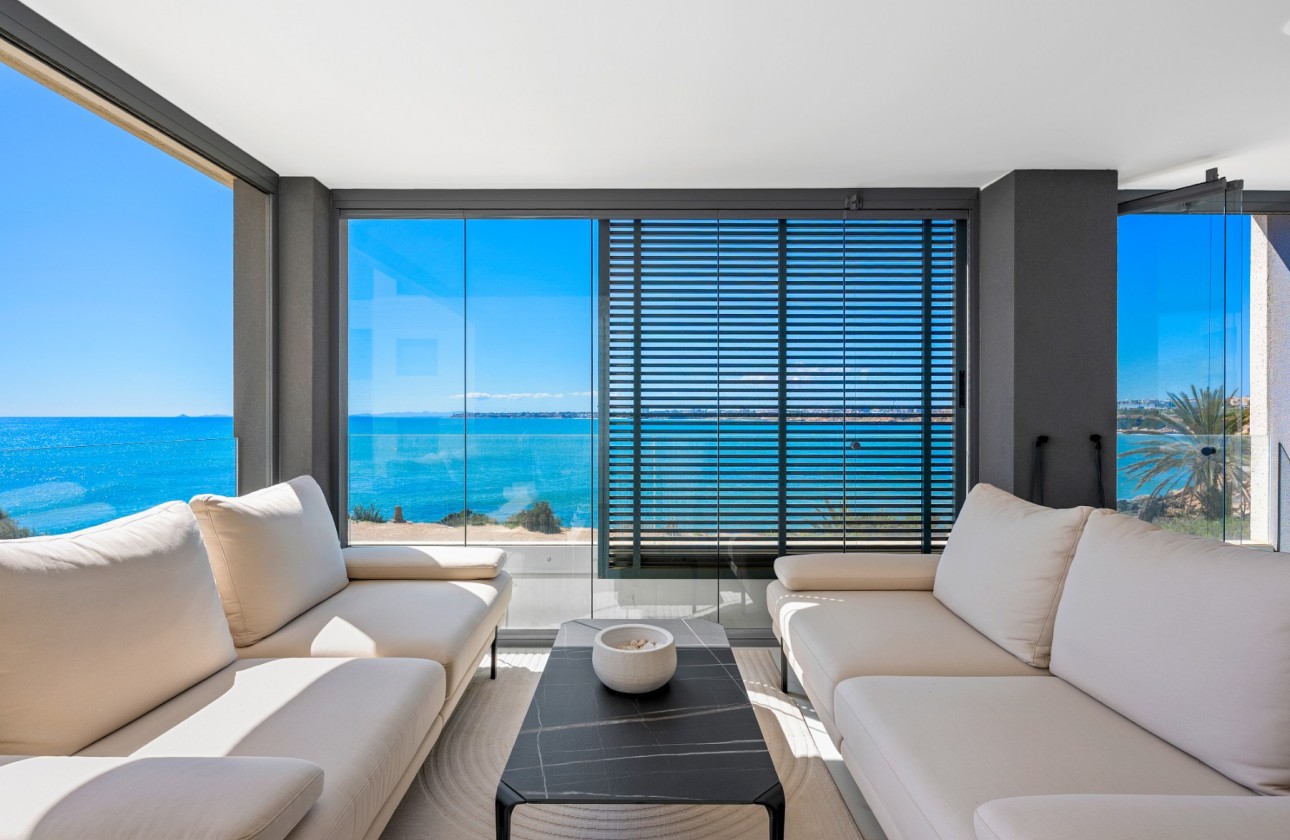 Wiederverkauf - Apartment - Orihuela Costa - Punta Prima