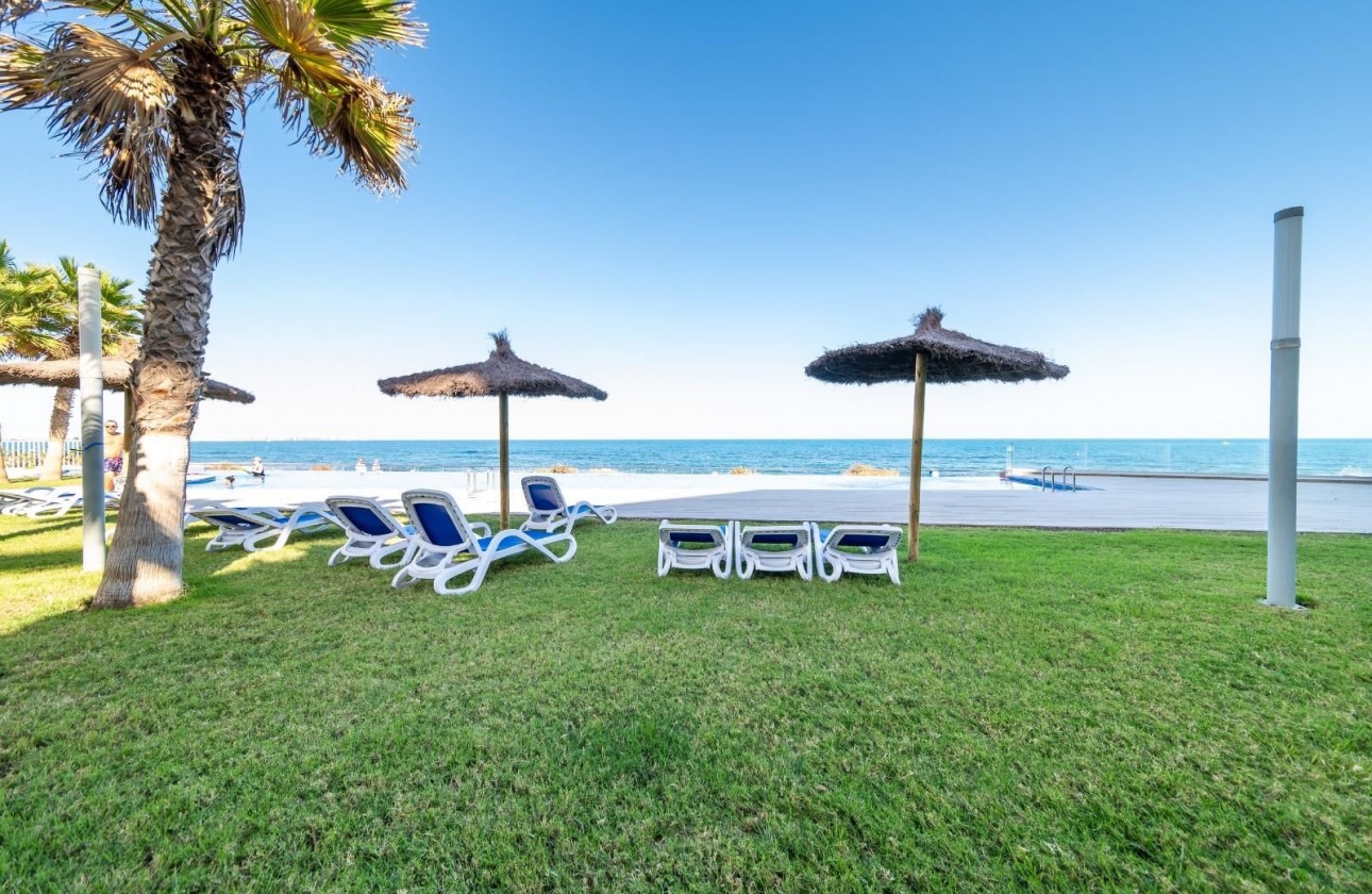 Wiederverkauf - Apartment - Orihuela Costa - Punta Prima
