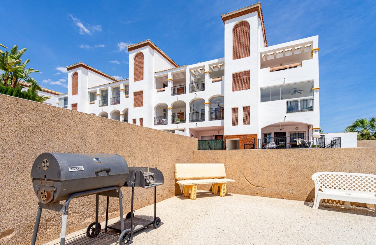 Wiederverkauf - Apartment - Orihuela Costa - Punta Prima