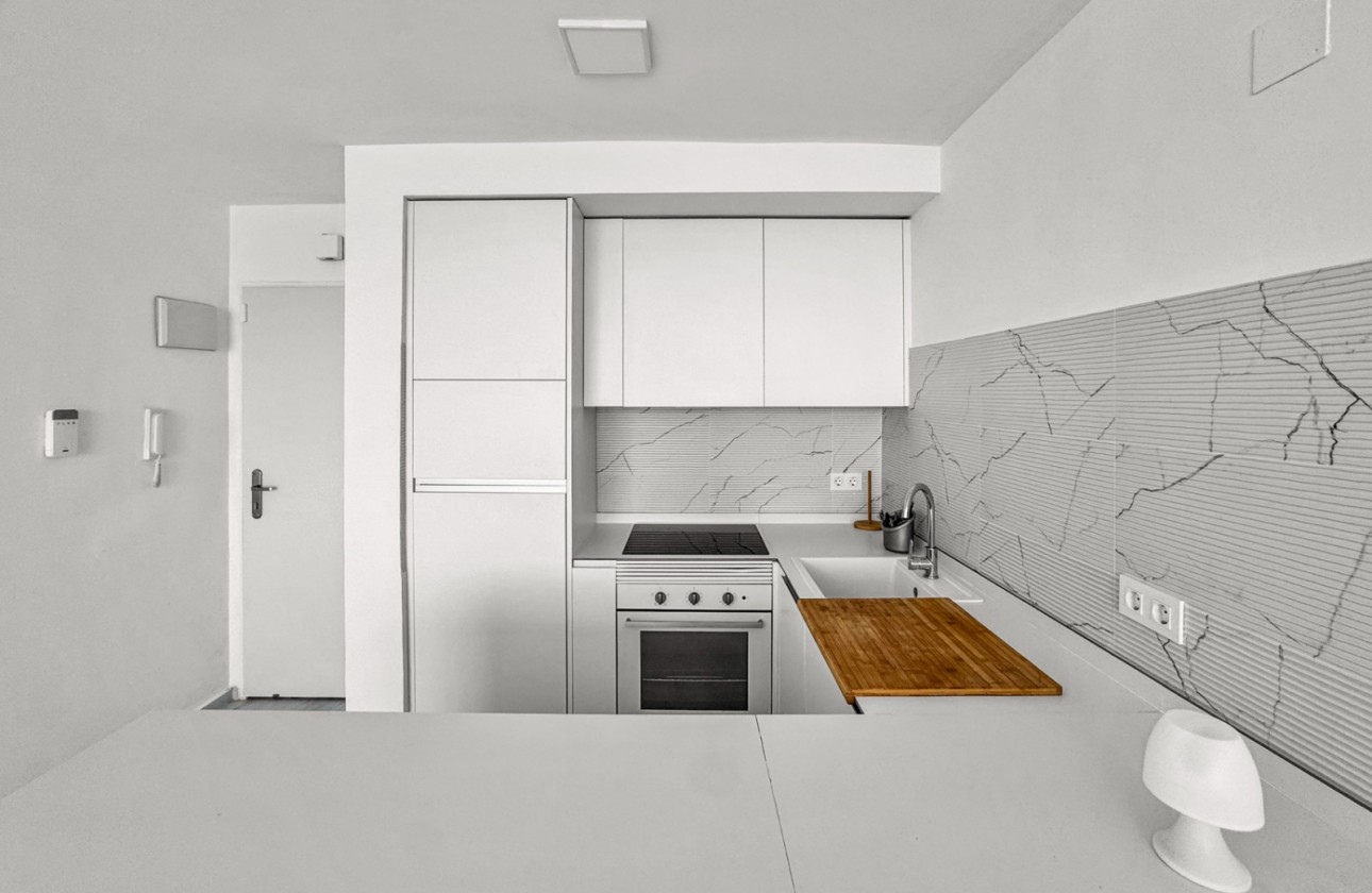 Wiederverkauf - Apartment - Orihuela Costa - Punta Prima