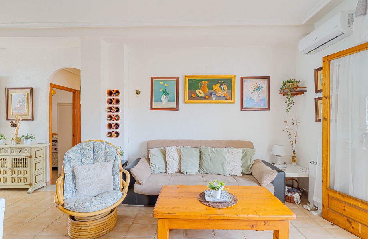Wiederverkauf - Apartment - Orihuela Costa - Punta Prima