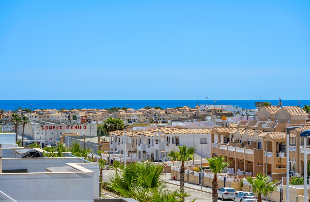 Wiederverkauf - Apartment - Orihuela Costa - Punta Prima