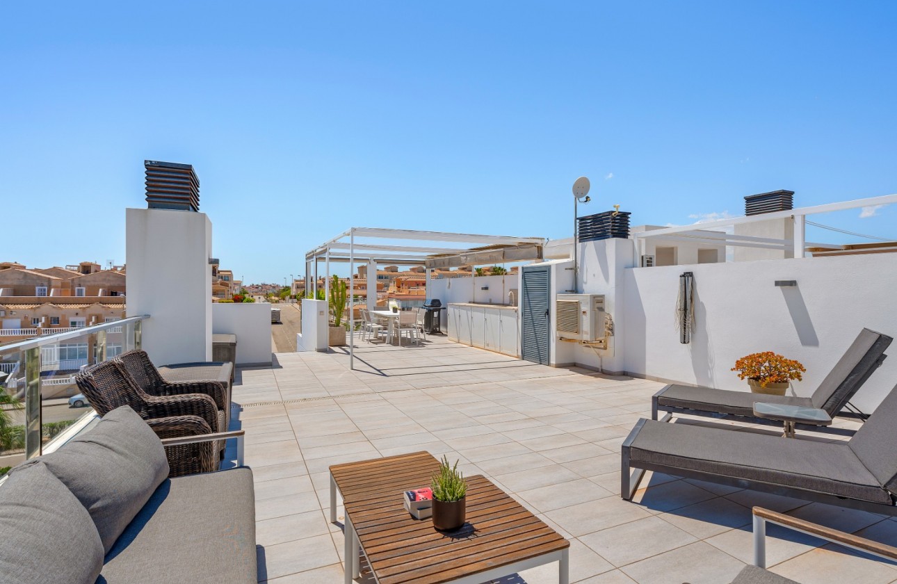 Wiederverkauf - Apartment - Orihuela Costa - Punta Prima