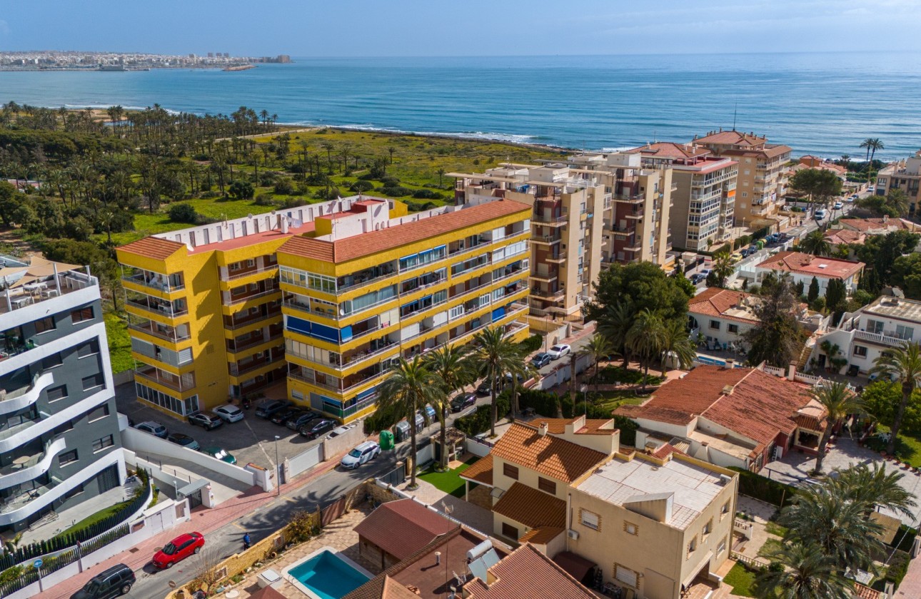 Wiederverkauf - Apartment - Orihuela Costa - Punta Prima