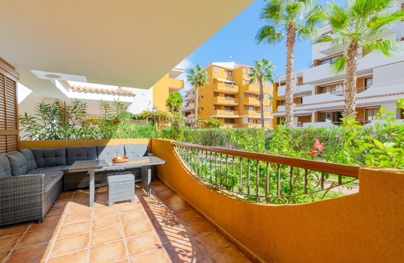 Wiederverkauf - Apartment - Orihuela Costa - Punta Prima