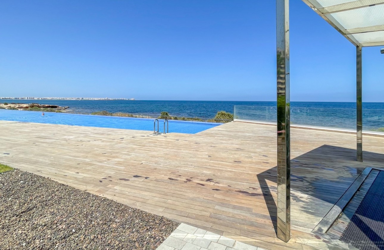 Wiederverkauf - Apartment - Orihuela Costa - Punta Prima