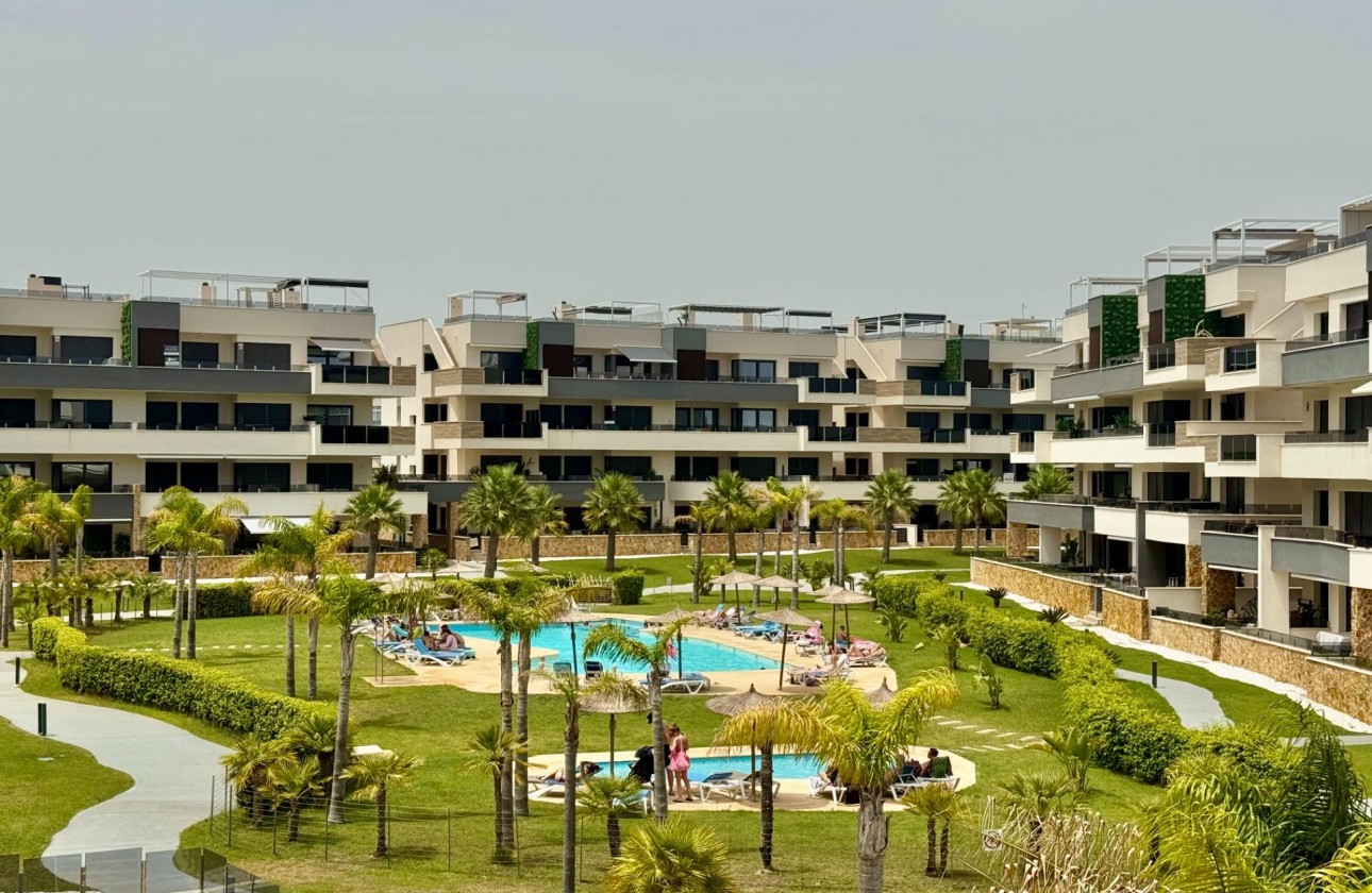 Wiederverkauf - Apartment - Orihuela Costa - Punta Prima