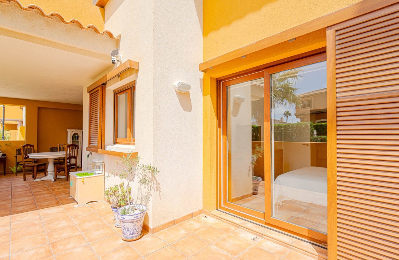 Wiederverkauf - Apartment - Orihuela Costa - Punta Prima