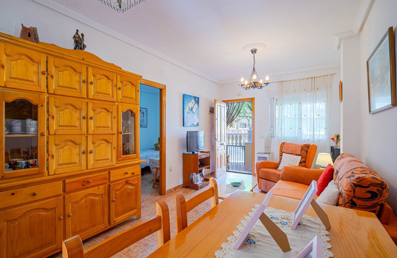 Wiederverkauf - Apartment - Orihuela Costa - Punta Prima