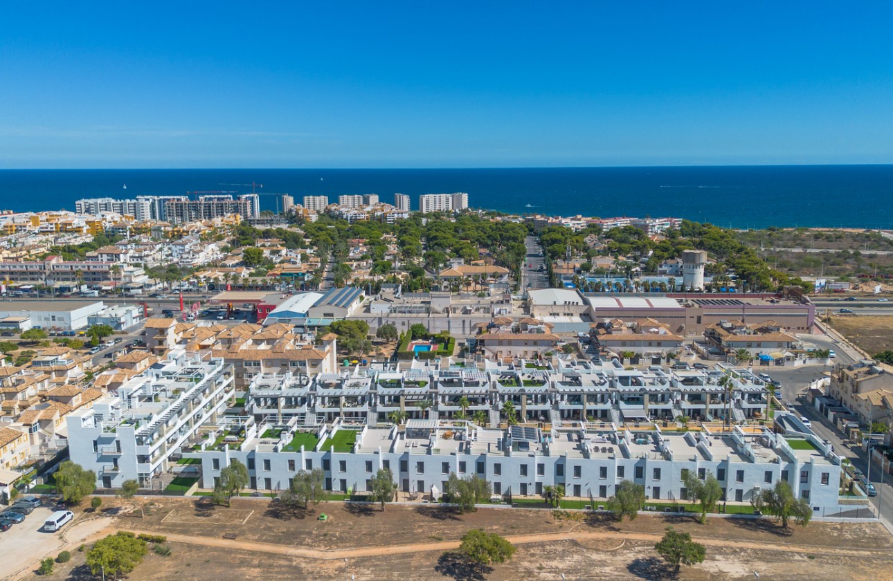 Wiederverkauf - Apartment - Orihuela Costa - Punta Prima