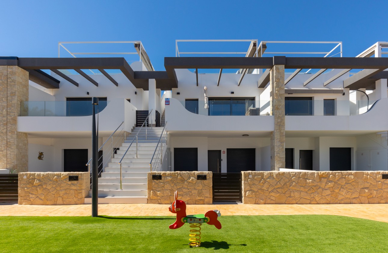 Wiederverkauf - Apartment - Orihuela Costa - Punta Prima