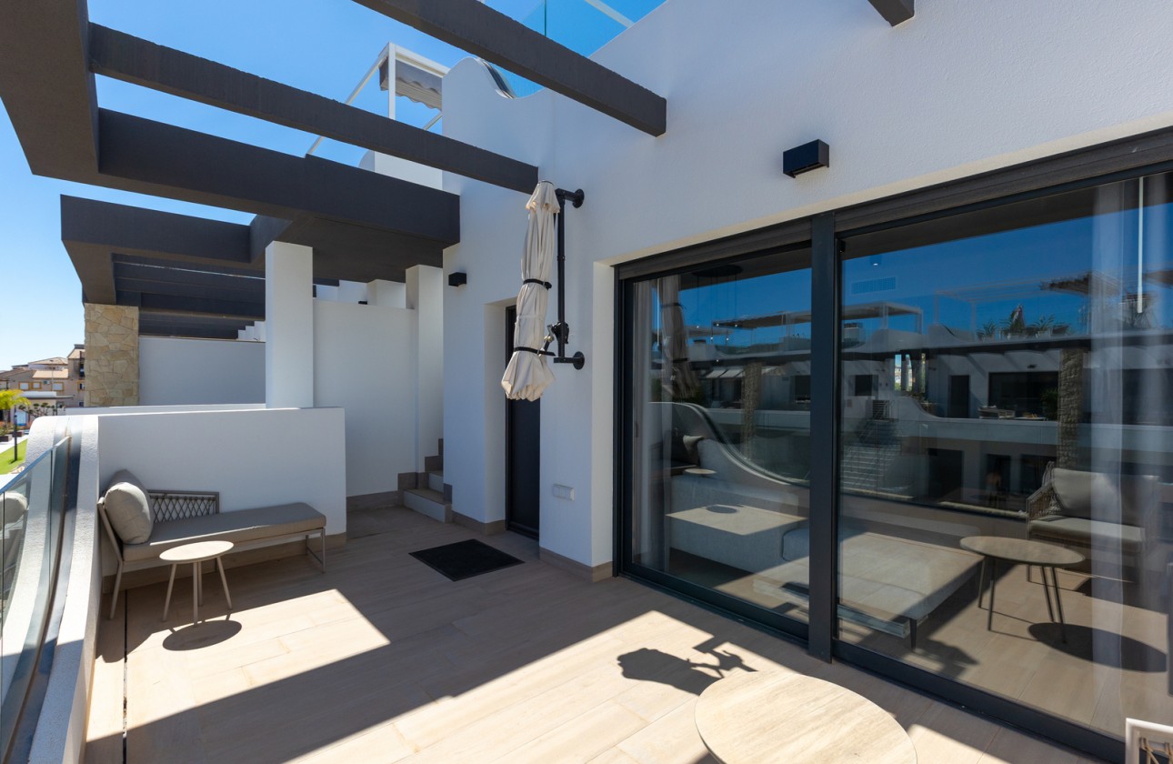 Wiederverkauf - Apartment - Orihuela Costa - Punta Prima