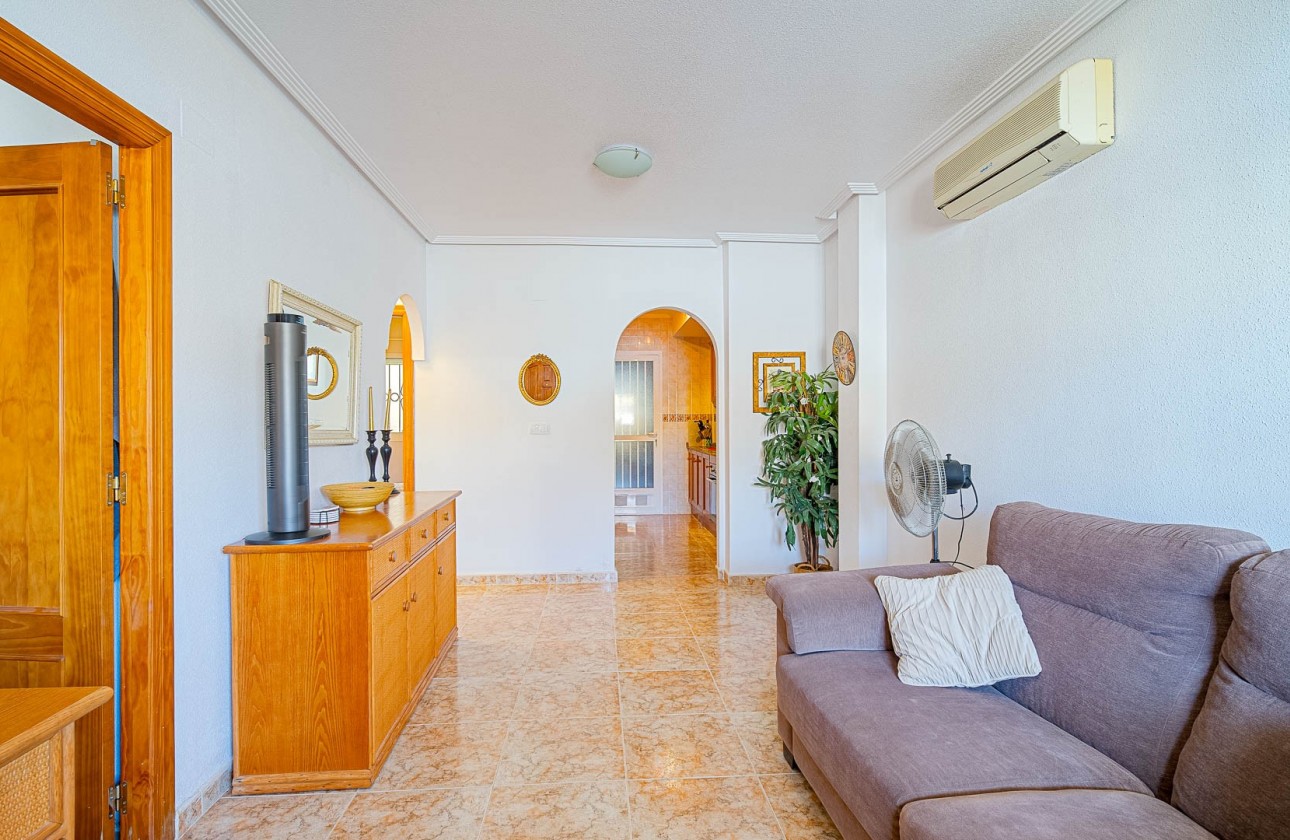Wiederverkauf - Apartment - Orihuela Costa - Punta Prima
