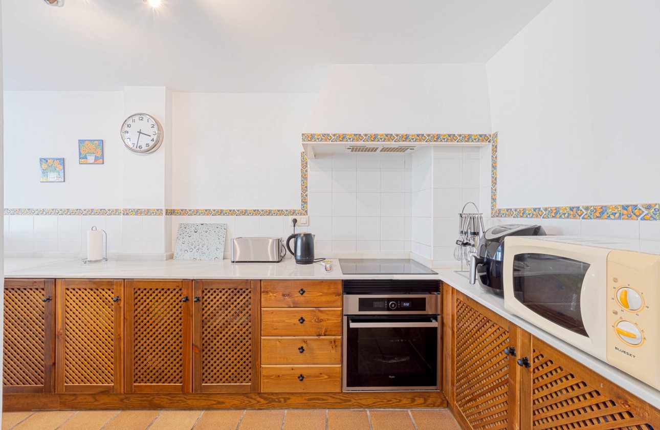 Wiederverkauf - Apartment - Orihuela Costa - Punta Prima