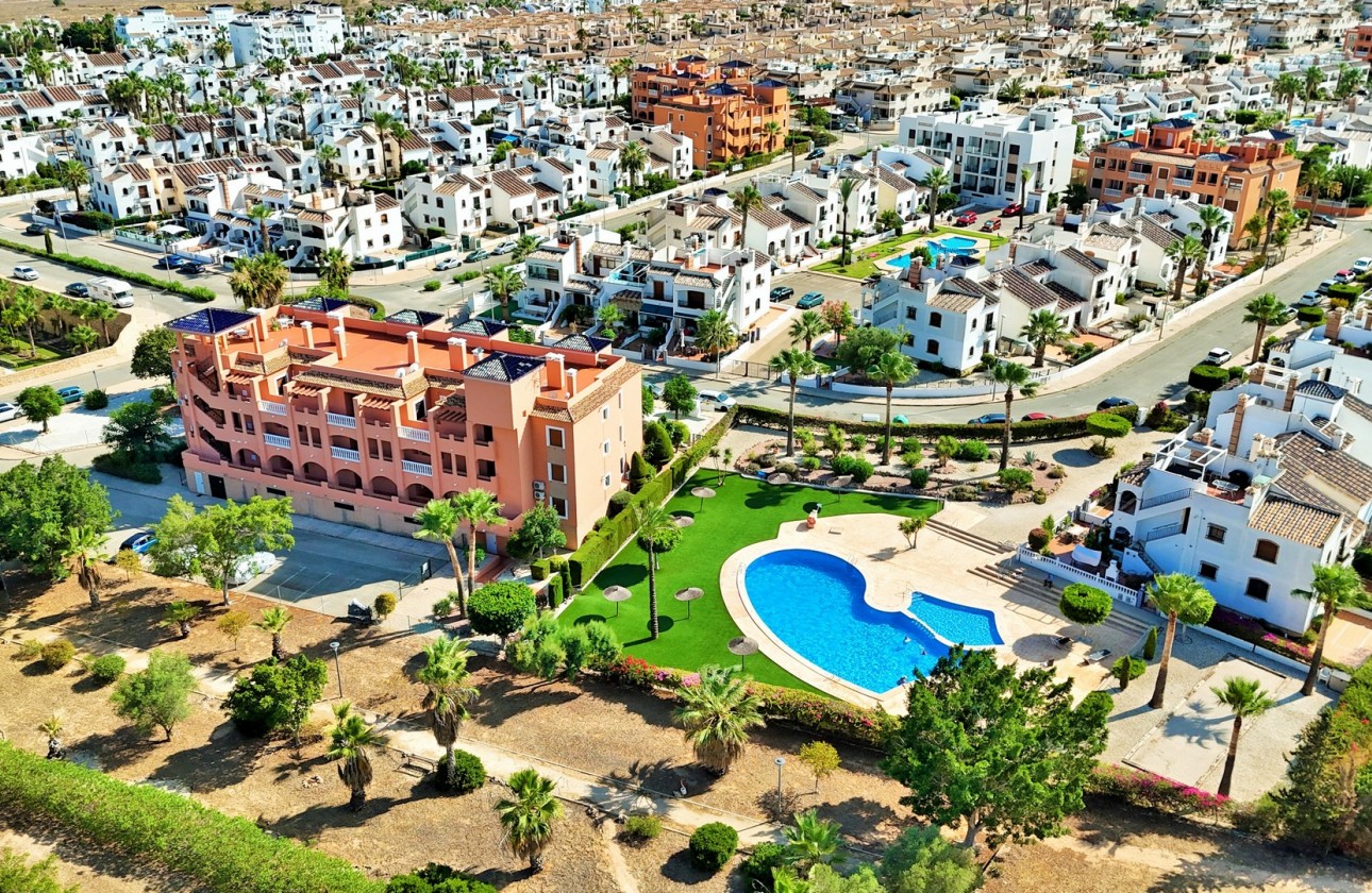 Wiederverkauf - Apartment - Orihuela Costa - Villamartín