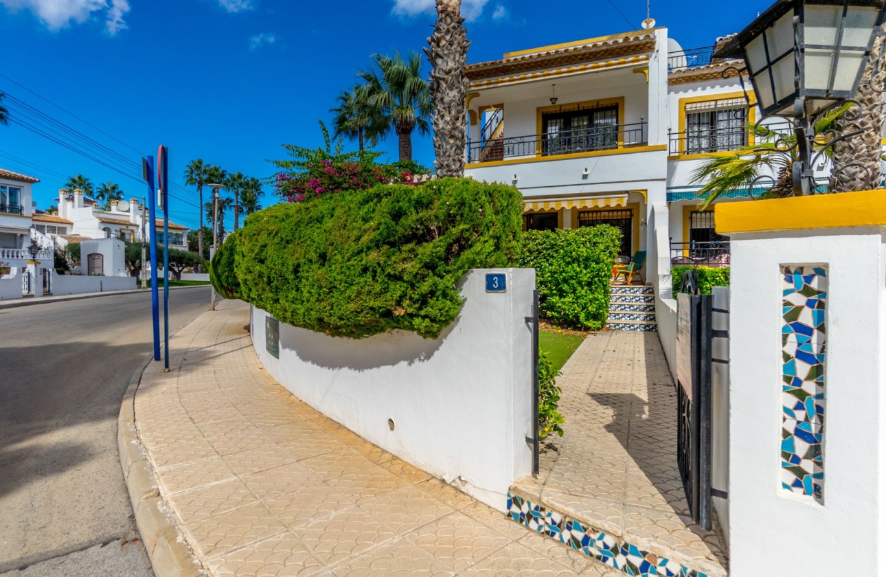 Wiederverkauf - Apartment - Orihuela Costa - Villamartín