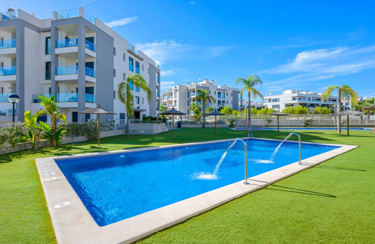 Wiederverkauf - Apartment - Orihuela Costa - Villamartín