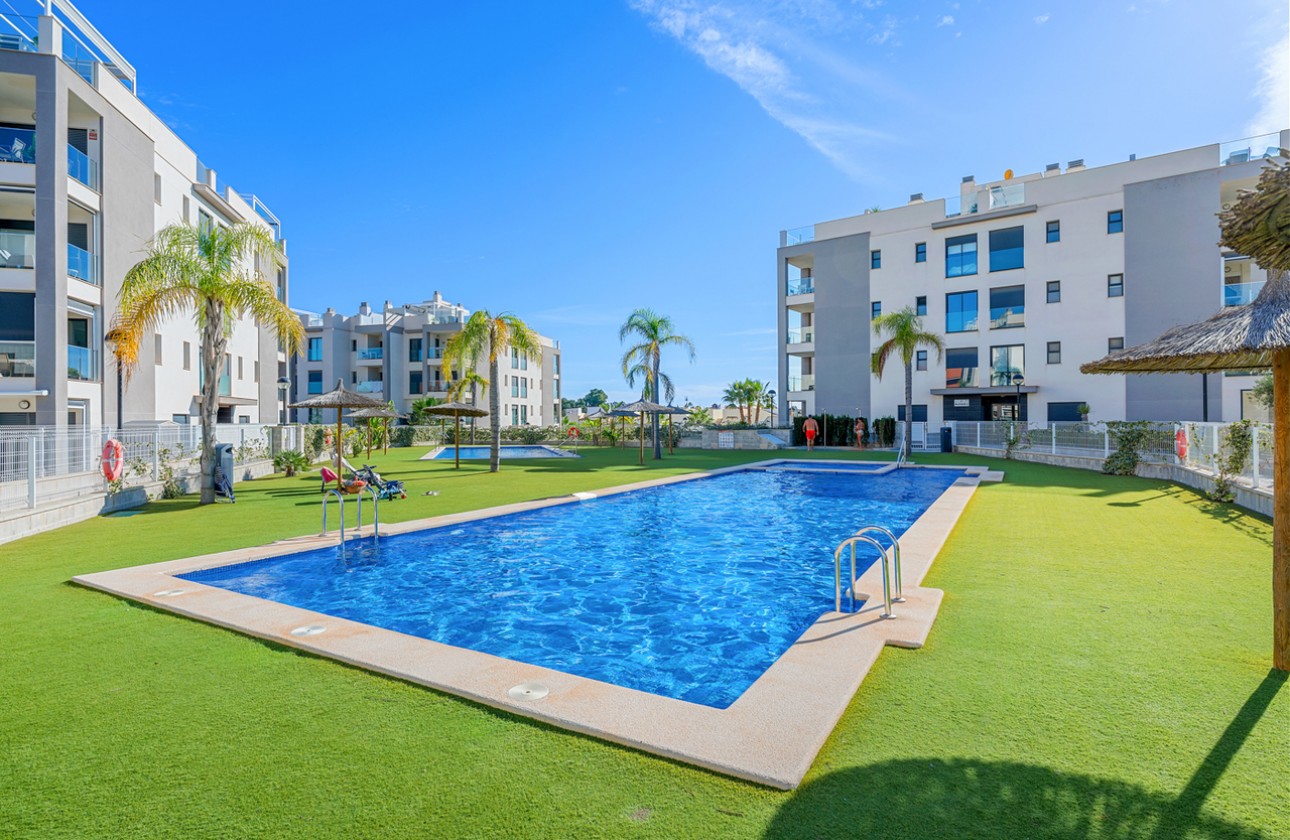 Wiederverkauf - Apartment - Orihuela Costa - Villamartín