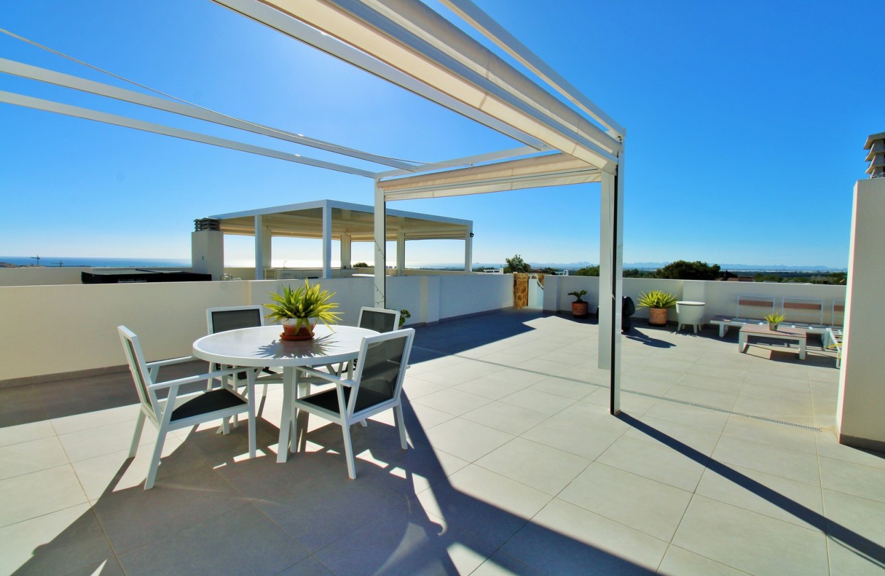 Wiederverkauf - Apartment - Orihuela Costa - Villamartín