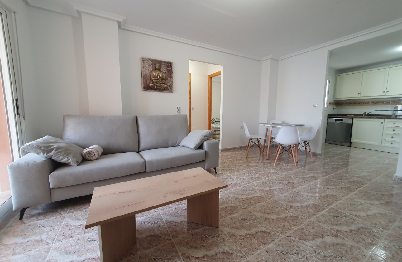 Wiederverkauf - Apartment - Orihuela Costa - Villamartín