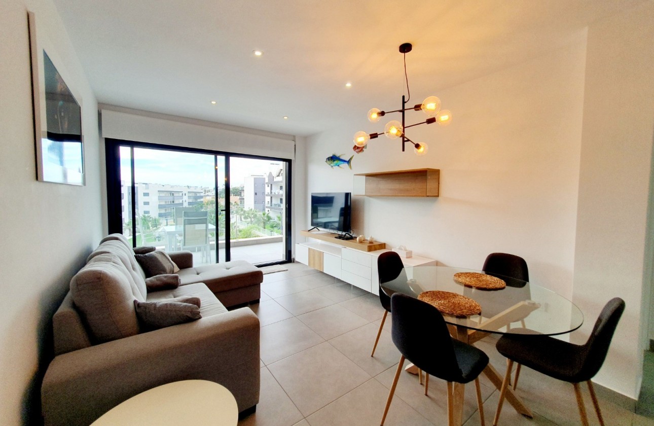 Wiederverkauf - Apartment - Orihuela Costa - Villamartín