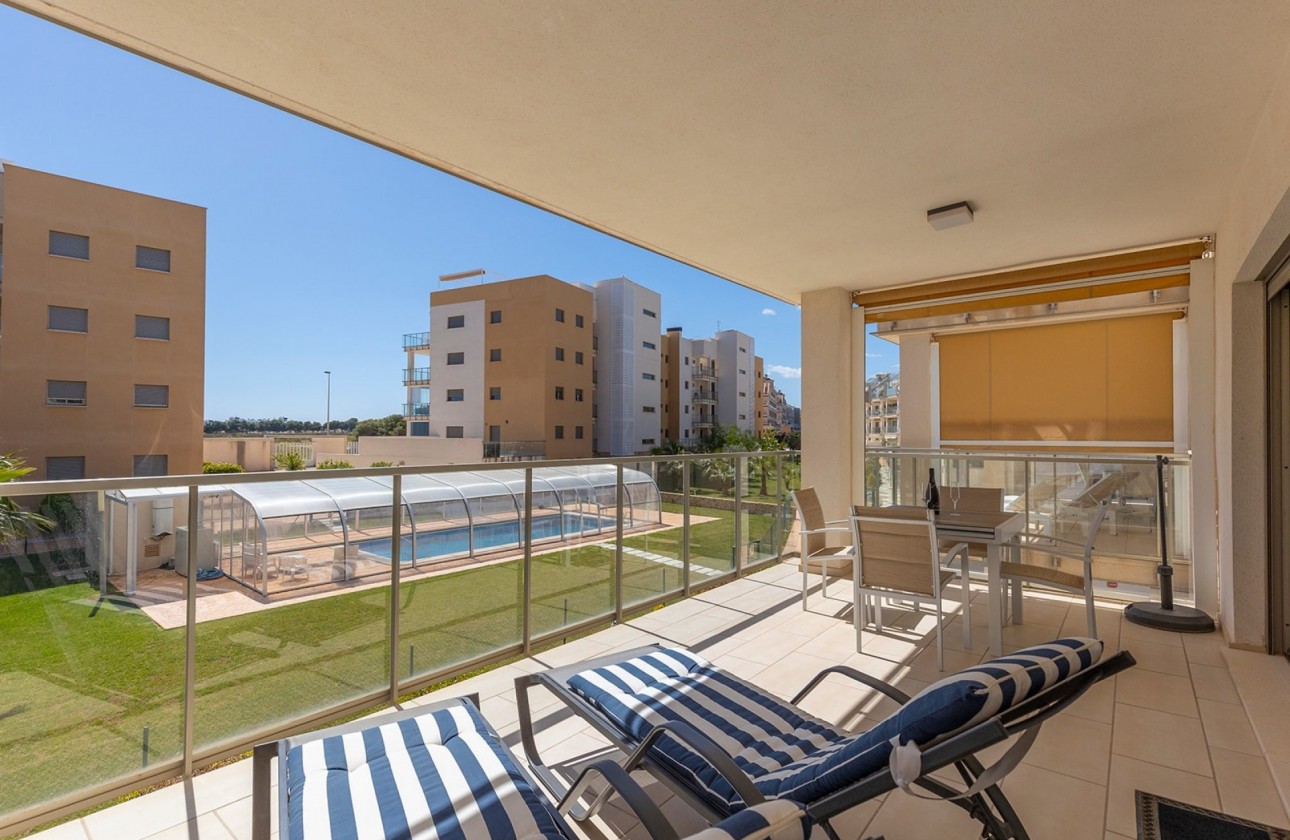 Wiederverkauf - Apartment - Orihuela Costa - Villamartín