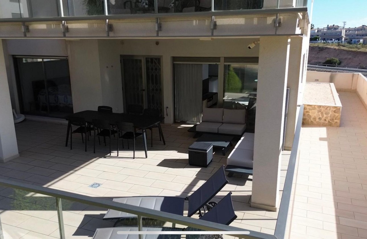 Wiederverkauf - Apartment - Orihuela Costa - Villamartín