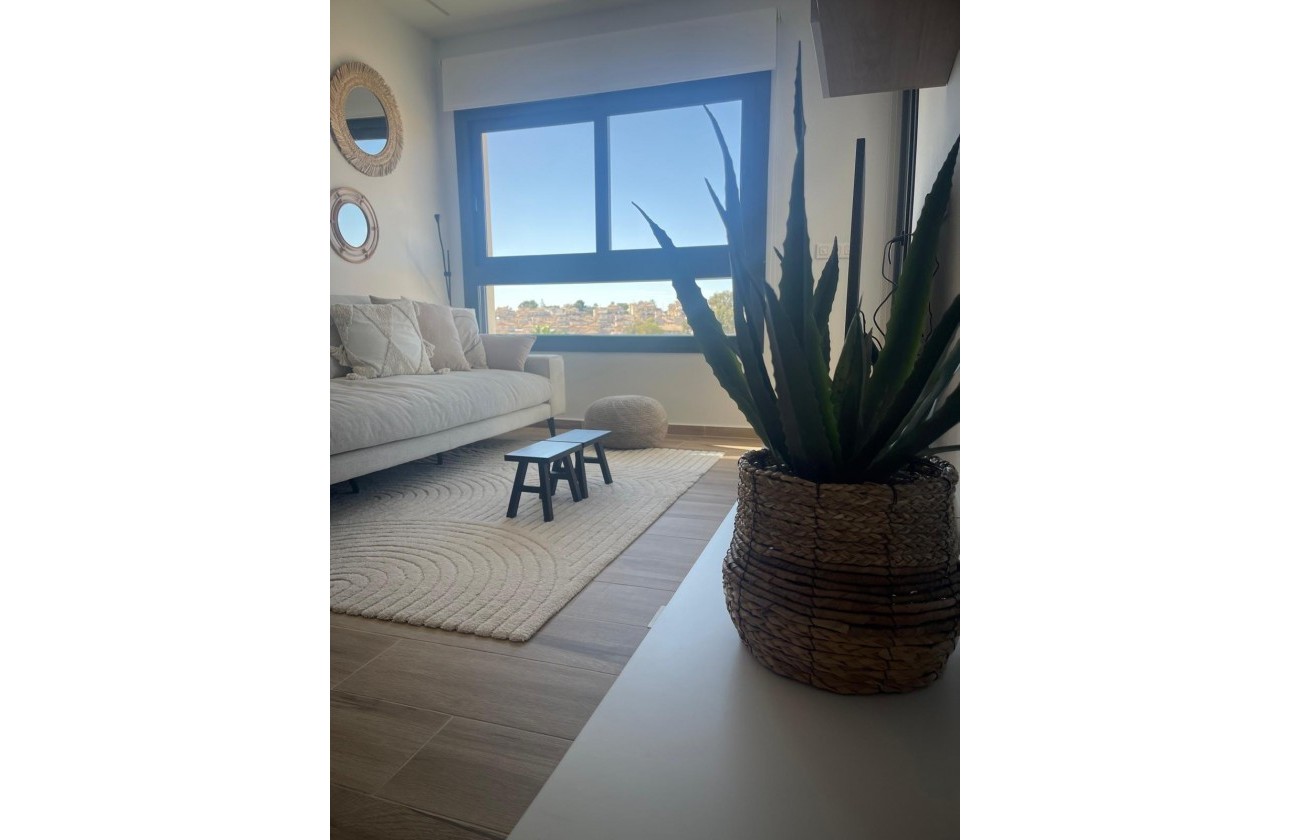 Wiederverkauf - Apartment - Orihuela Costa - Villamartín
